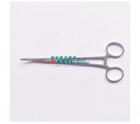 High quality Tonsil Hemostatic Forceps straight and curved ENT instruments Tonsil Instruments